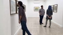 نمایشگاه نقاشی زهرا نوری‌زنوز در گالری دلگشا