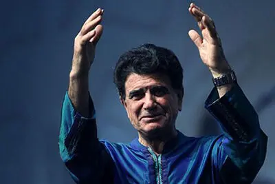 افزایش سطح هوشیاری استاد شجریان