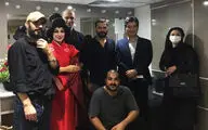 سفیر ژاپن تماشاگر «شکوفه‌های گیلاس» در تئاتر شهر شد