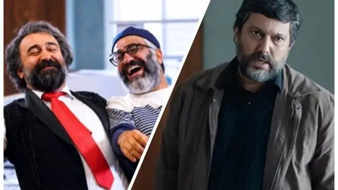 حامد بهداد و پژمان جمشیدی روی پرده سینماها