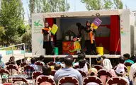 برنامه‌های جذاب تماشاخانه سیار کانون در نمایشگاه کتاب تهران