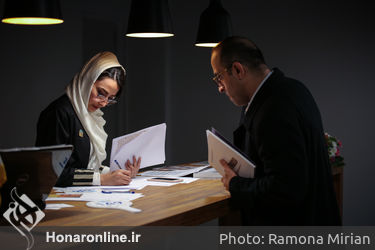 دومین حراج آثار خوشنویسی باران در سام سنتر