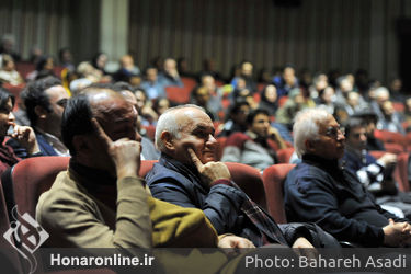 پنجمین نشست "آیین آواز" در فرهنگسرای ارسباران