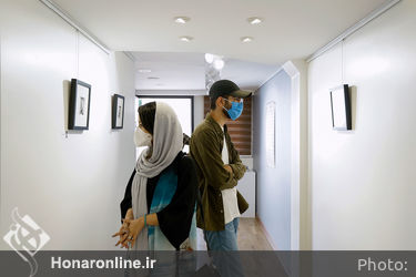 نمایشگاه عکس های میثم غیاثوند در گالری بهارک