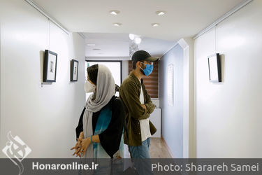 نمایشگاه عکس های میثم غیاثوند در گالری بهارک
