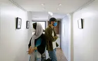نمایشگاه عکس های میثم غیاثوند در گالری بهارک