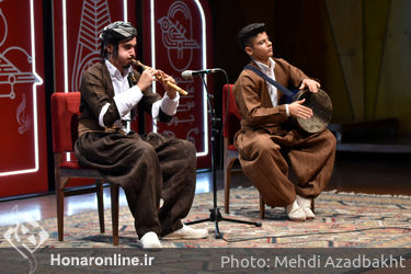 پنجمین روز جشنواره ملی موسیقی جوان