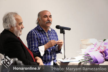 رونمایی و جشن امضای کتاب‌های داروش مؤدبیان
