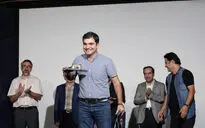 نخستین دوره اعطاء نشان عکاس سال مطبوعاتی ایران‎