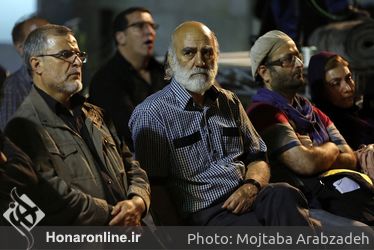سوگواره «رکعت به رکعت عاشقی» بنیاد فرهنگی روایت فتح