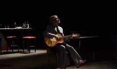 آغاز میزبانی سالن شهرزاد از نمایش «لُکانطه»