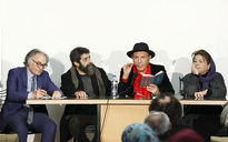 نشست تن آدمی پیوندگاه هنر نقاشی و پزشکی در بیمارستان ایرانمهر