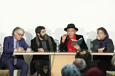 پیوند جامعه هنری و پزشکی برای شناخت انسان و تاثیر آن در هنر / اهمیت تن آدمی در پیوند هنر و پزشکی از زبان دبیری، مجابی، گلستان و خاکدان