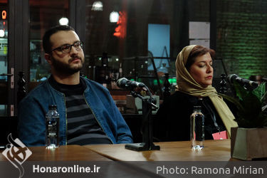 نشست " هفته هنر تیر " در خانه وارطان