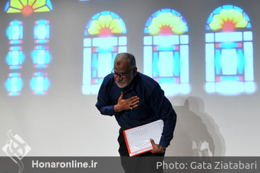 مناجات خوانی "سِحرِ سَحَر" در فرهنگستان هنر