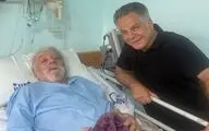 ادامه روند درمان چنگیز وثوقی در بیمارستان