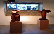 Group wood art exhibition at Aran Gallery