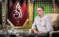 سیاوش مفیدی مهمان برنامه 