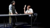 Story of love lost represents collapse of European solidarity on stage in Tehran 