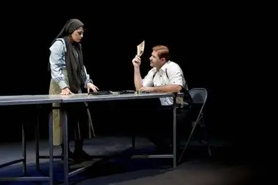 Story of love lost represents collapse of European solidarity on stage in Tehran 