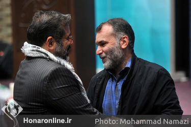 نخستین گردهمایی سینماگران انقلاب و دفاع مقدس