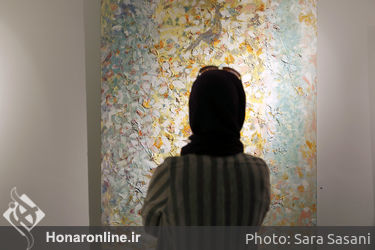 نمایشگاه گروهی نقاشی در گالری گویا