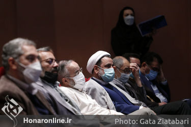 مراسم تجلیل و تکریم از ایثارگران و خانواده معظم شهدا و راویان راهیان نور 