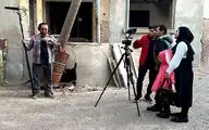 فیلمبرداری فیلم کوتاه «یکی به جای من» به پایان رسید/ آغاز مراحل پس از تولید