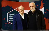 افتتاحیه ششمین دوسالانه نقاشی دامونفر