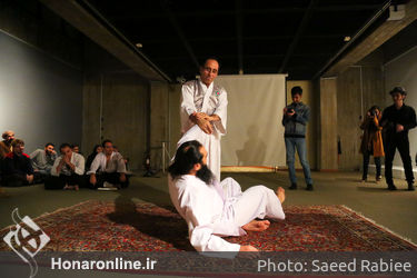 سی پرفورمنس ،سی هنرمند، سی روز ‎ 15