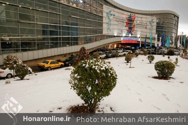 نهمین روز از چهل و یکمین جشنواره بین‌المللی فیلم فجر