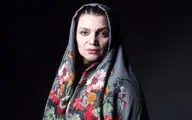 الهام پاوه‌نژاد بازیگر سریال 