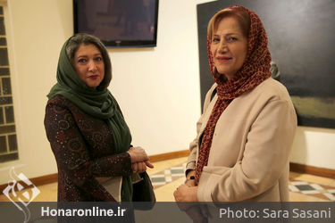 آیین افتتاحیه‌ی فیلم "گلدن‌تایم" در خانه هنرمندان ایران
