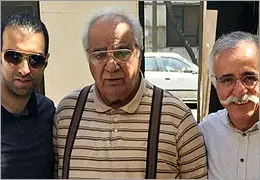 ناصر ملک‌ مطیعی به فیلم پولاد کیمیایی پیوست