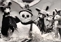 محسن شاه‌ابراهیمی دکور شهر موش‌ها را می‌سازد