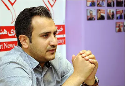 حمید بهروزی‌نیا با ˝سفری تا روشنایی˝ به نیاوران می‌رود