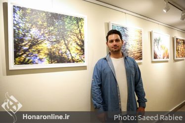 نمایشگاه عکس محمد صادق نیک‌نهاد در گالری گلستان