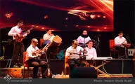 کنسرت موسیقی آذربایجانی به خوانندگی آیهان در تالار وحدت