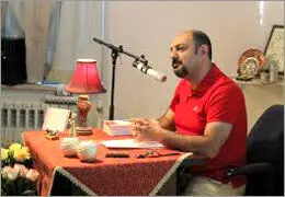 کارگاه آموزشی حمیدرضا دیبازر برگزار می‌شود