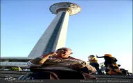 کنسرت ویژه جانبازان به میزبانی موسسه توسعه هنرهای معاصر - 1