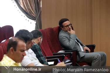 نشست خبری نخستین نمایشگاه بین‌المللی برندهای برتر کفش، کیف و کالای ورزشی