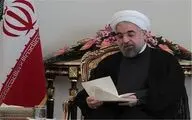 شوت کردن توپ به زمین رییس جمهور؟!