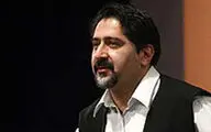 سراج در سوگ سیدالشهداء(ع) می‌خواند