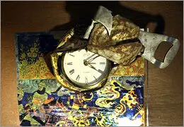 سه موومان در ستایش فرسودگی