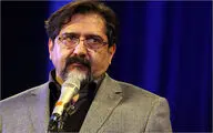 حسام‌الدین سراج در برج میلاد می‌خواند