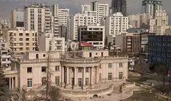 کاخ ثابت پاسال در فهرست آثار ملی می‌ماند