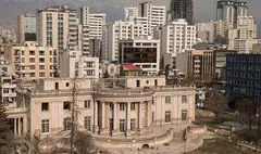 کاخ ثابت پاسال در فهرست آثار ملی می‌ماند