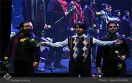 اجرای گروه مستان و پرواز همای در جشنواره موسیقی فجر