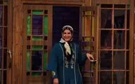 فاطمه گودرزی در ˝دورهمی˝
