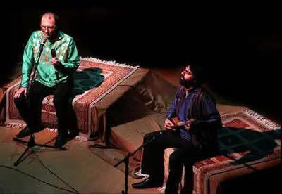 کنسرت علیشاپور در انگلستان